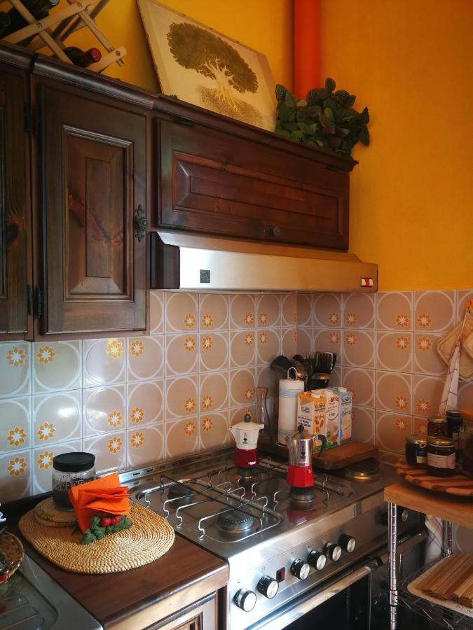 Zizzihome Bed And Breakfast Орта Сан Джулио Екстериор снимка