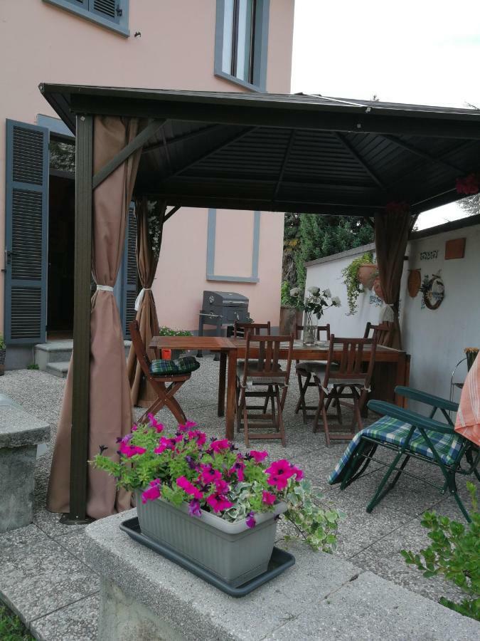 Zizzihome Bed And Breakfast Орта Сан Джулио Екстериор снимка