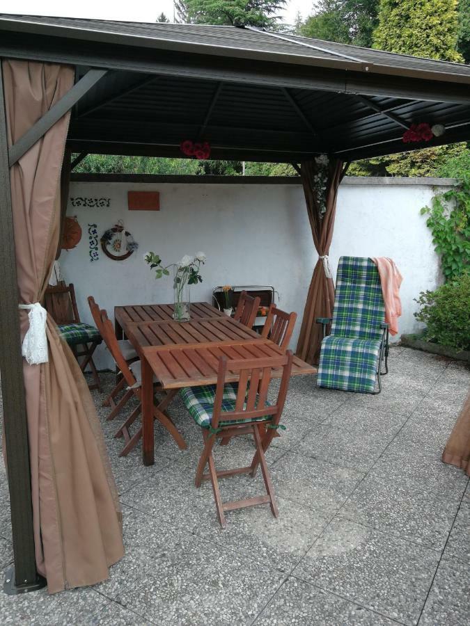 Zizzihome Bed And Breakfast Орта Сан Джулио Екстериор снимка