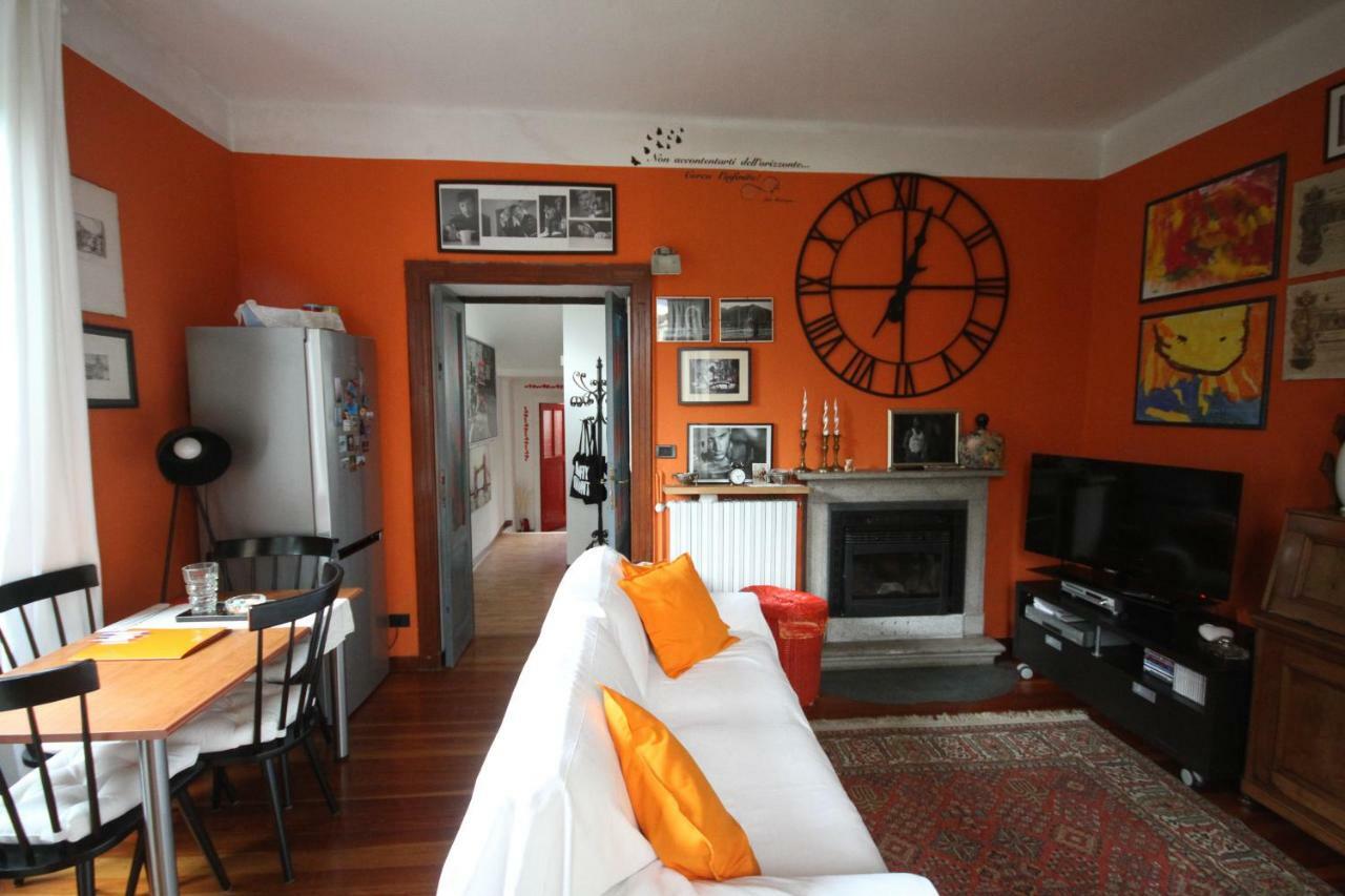Zizzihome Bed And Breakfast Орта Сан Джулио Екстериор снимка