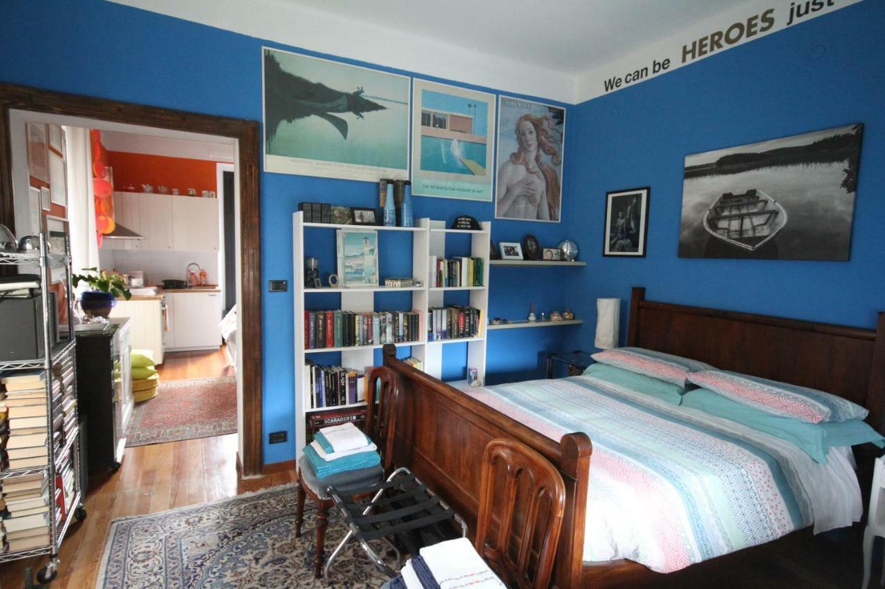Zizzihome Bed And Breakfast Орта Сан Джулио Екстериор снимка