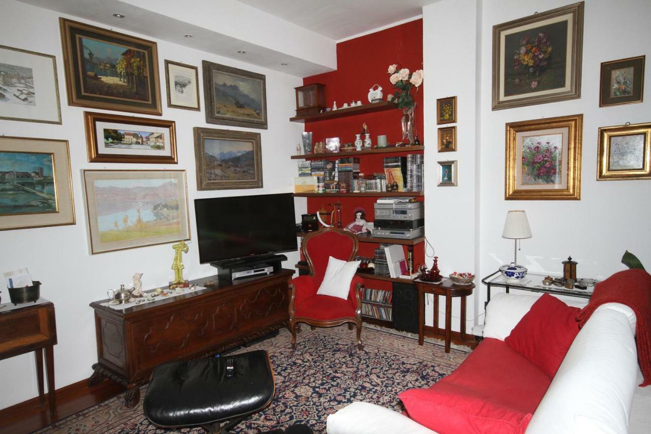 Zizzihome Bed And Breakfast Орта Сан Джулио Екстериор снимка