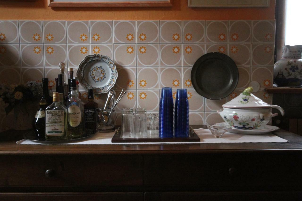 Zizzihome Bed And Breakfast Орта Сан Джулио Екстериор снимка