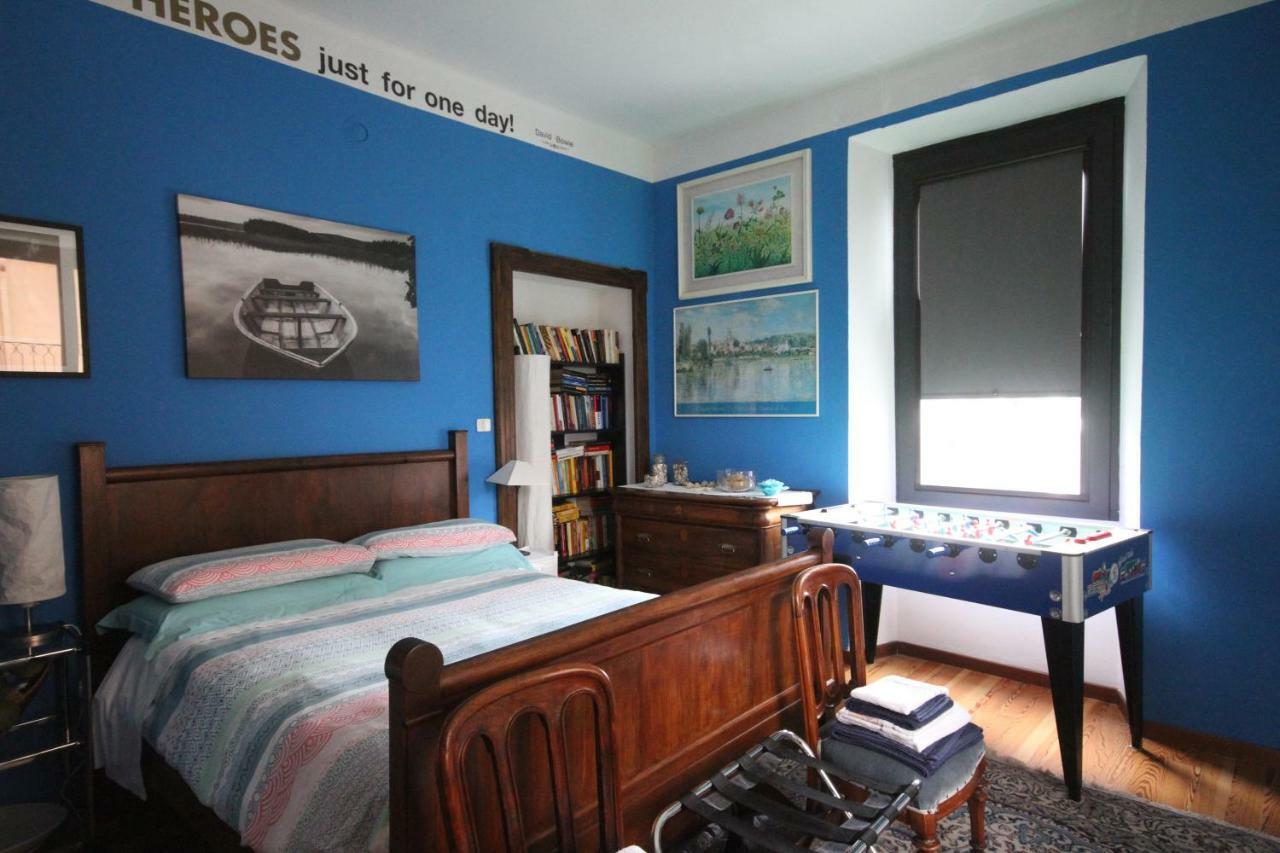 Zizzihome Bed And Breakfast Орта Сан Джулио Екстериор снимка