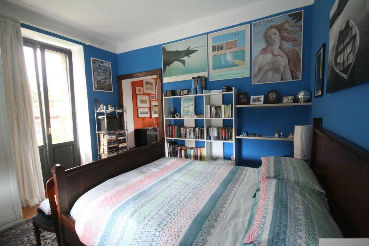 Zizzihome Bed And Breakfast Орта Сан Джулио Екстериор снимка
