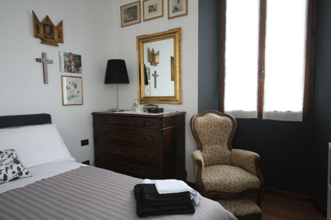 Zizzihome Bed And Breakfast Орта Сан Джулио Екстериор снимка