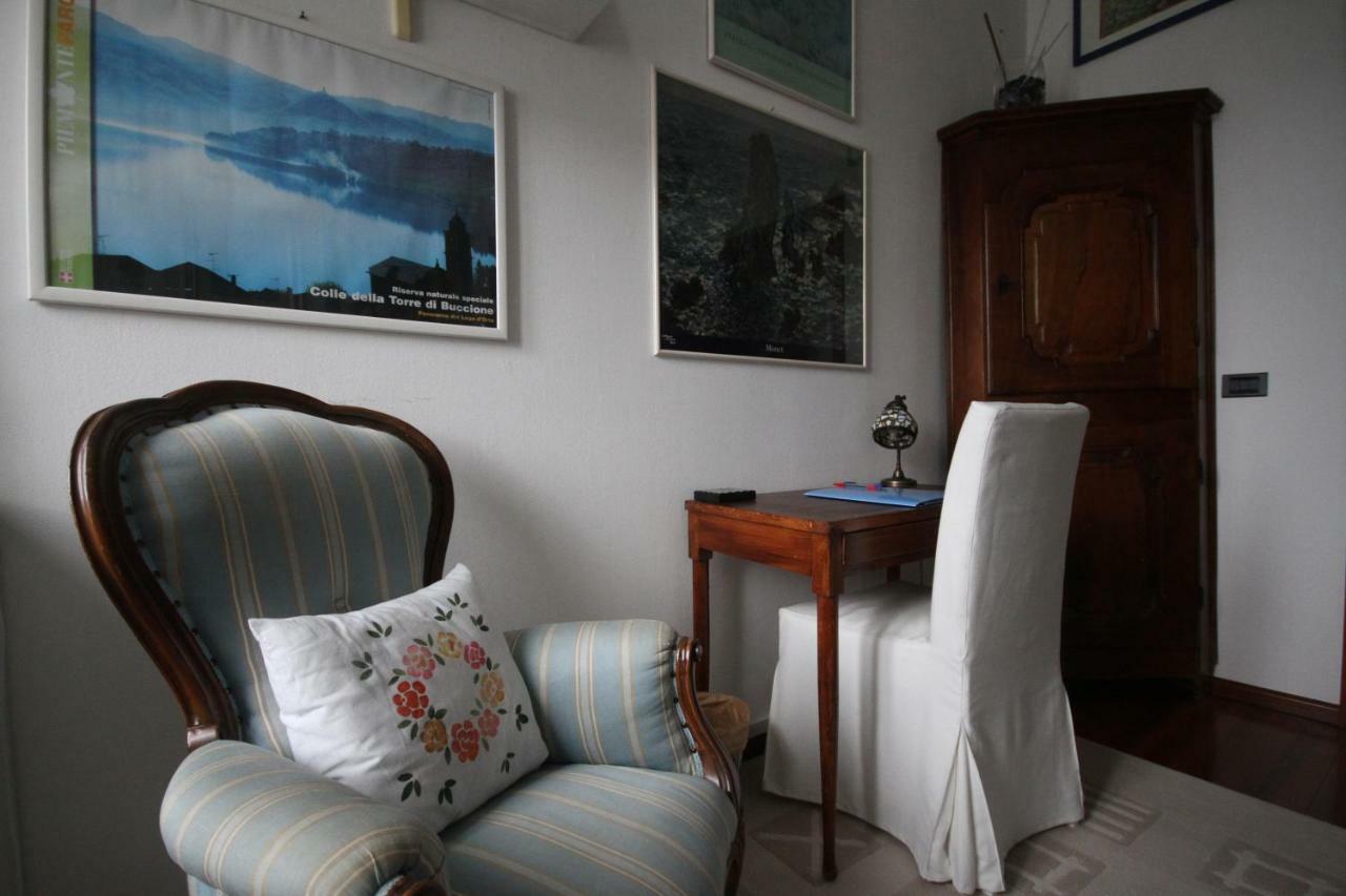 Zizzihome Bed And Breakfast Орта Сан Джулио Екстериор снимка